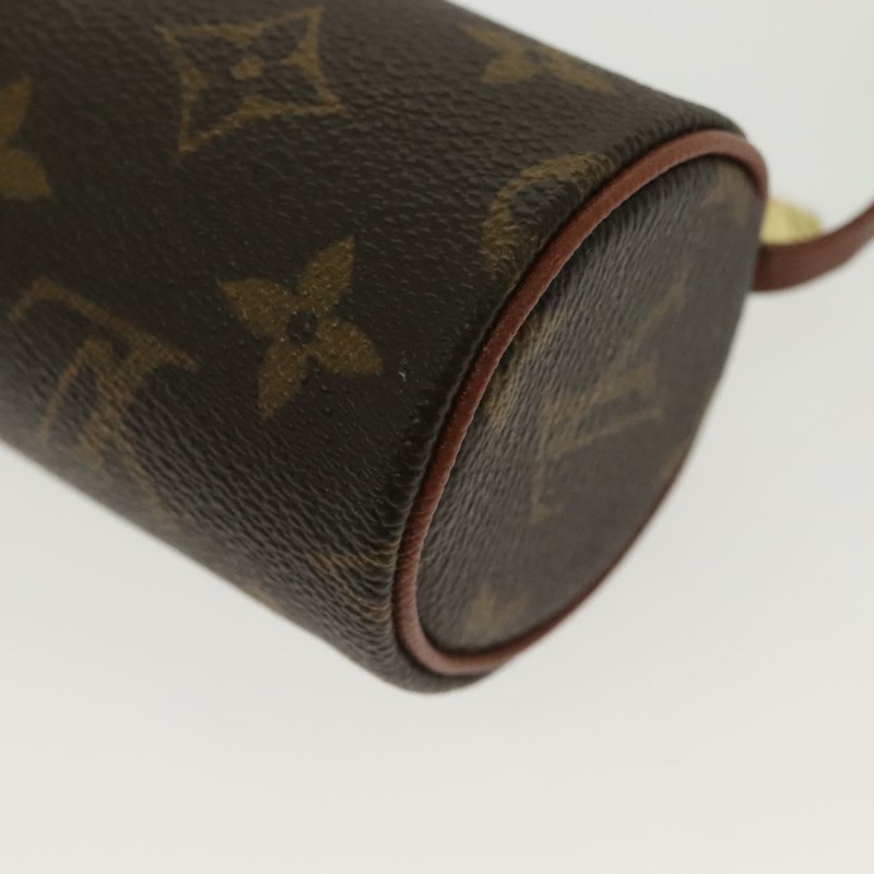 【日本直送】路易威登 Monogram Papillon 手拿包 LV 正品 sw1366-8