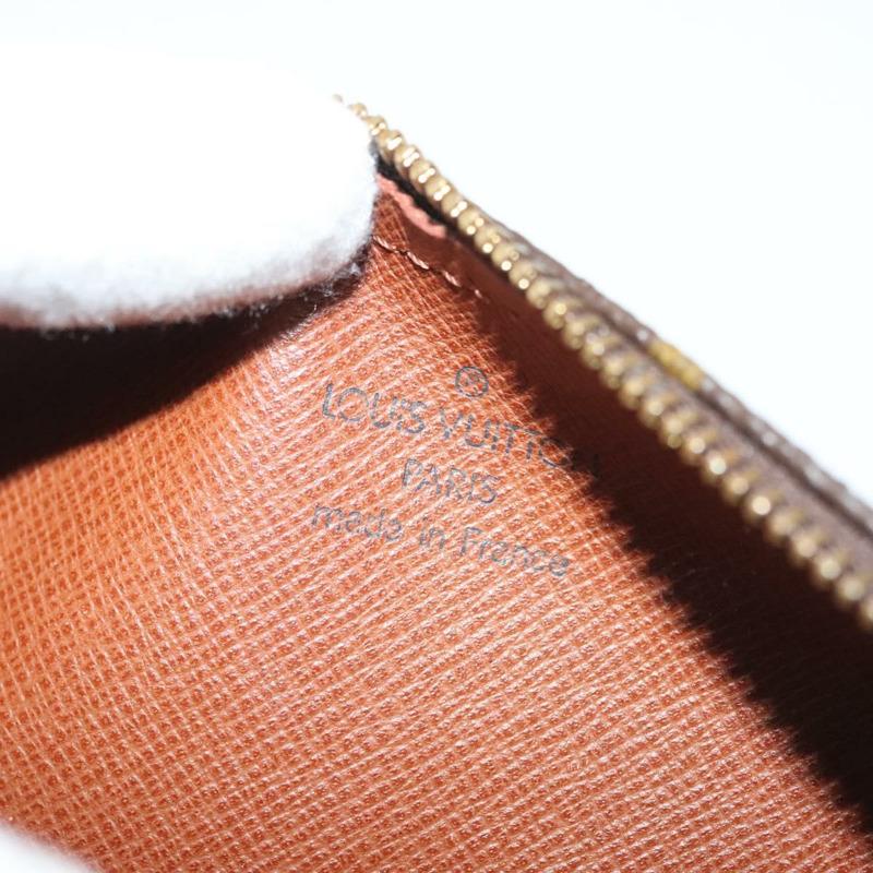 【日本直送】路易威登 Monogram Papillon 手拿包 LV 正品 sw1366-10