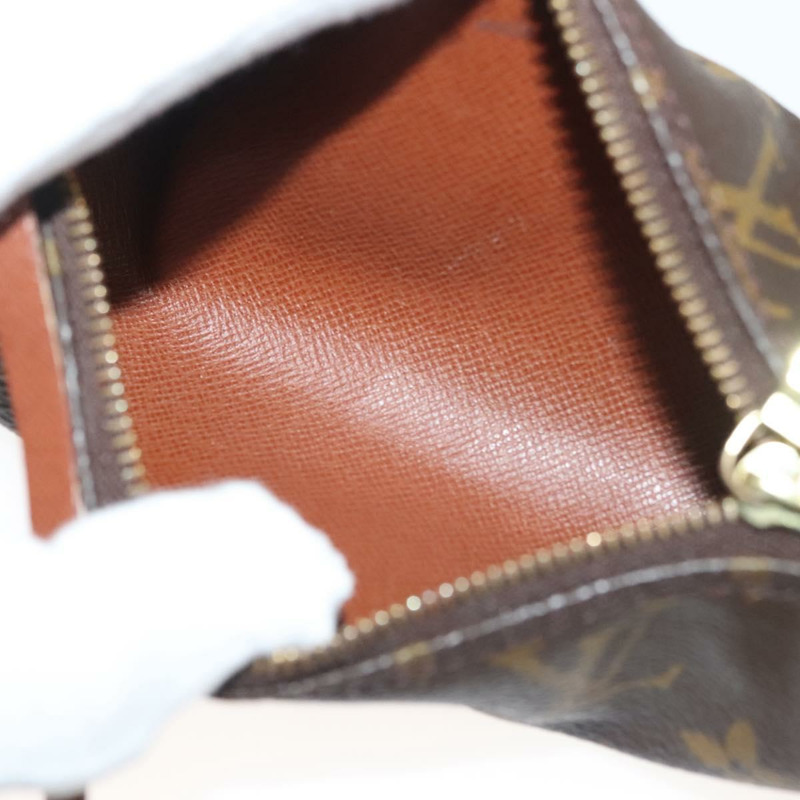 【日本直送】路易威登 Monogram Papillon 手拿包 LV 正品 sw1366-11