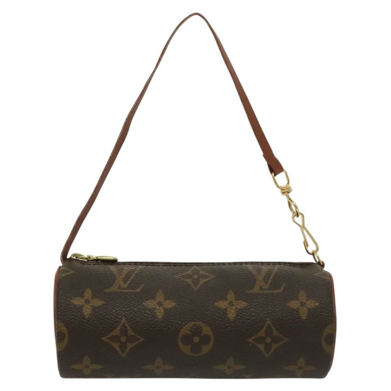 【日本直送】路易威登 Monogram Papillon 手拿包 LV 正品 sw1366-12