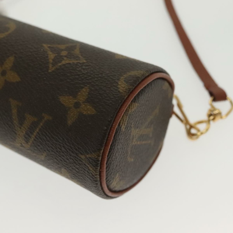 【日本直送】路易威登 Monogram Papillon 手拿包 LV 正品 sw1366-14