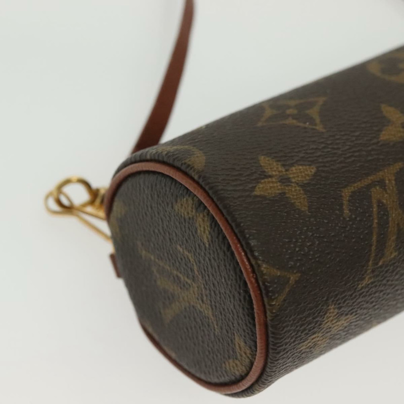【日本直送】路易威登 Monogram Papillon 手拿包 LV 正品 sw1366-15