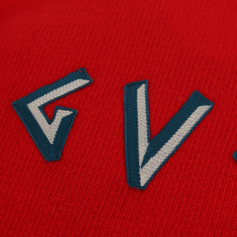 【日本直送】GUCCI迪士尼聯名針織羊毛上衣 XL 紅色 正品 139000-9