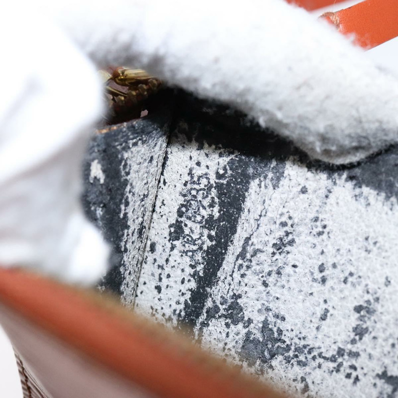 【日本直送】路易威登 Epi Pochette Accessoires 配件袋 棕色 M52953 正品 hk2893-11