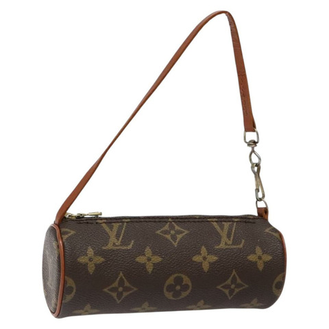 路易威登 Monogram Papillon 手拿包 LV 正品 hk2874