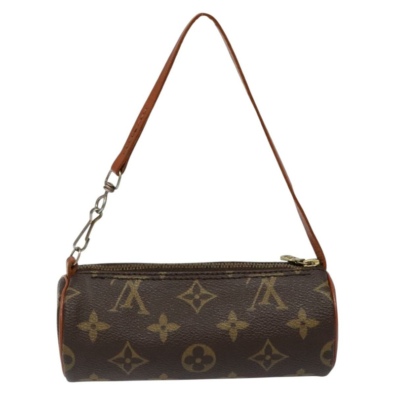 【日本直送】路易威登 Monogram Papillon 手拿包 LV 正品 hk2874-1