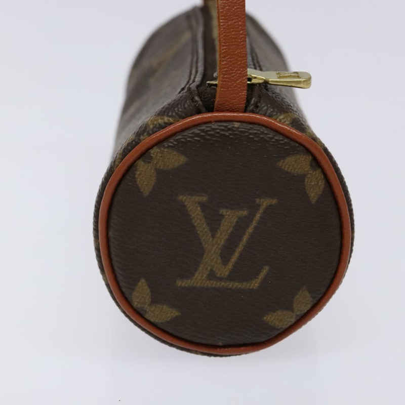 【日本直送】路易威登 Monogram Papillon 手拿包 LV 正品 hk2874-3