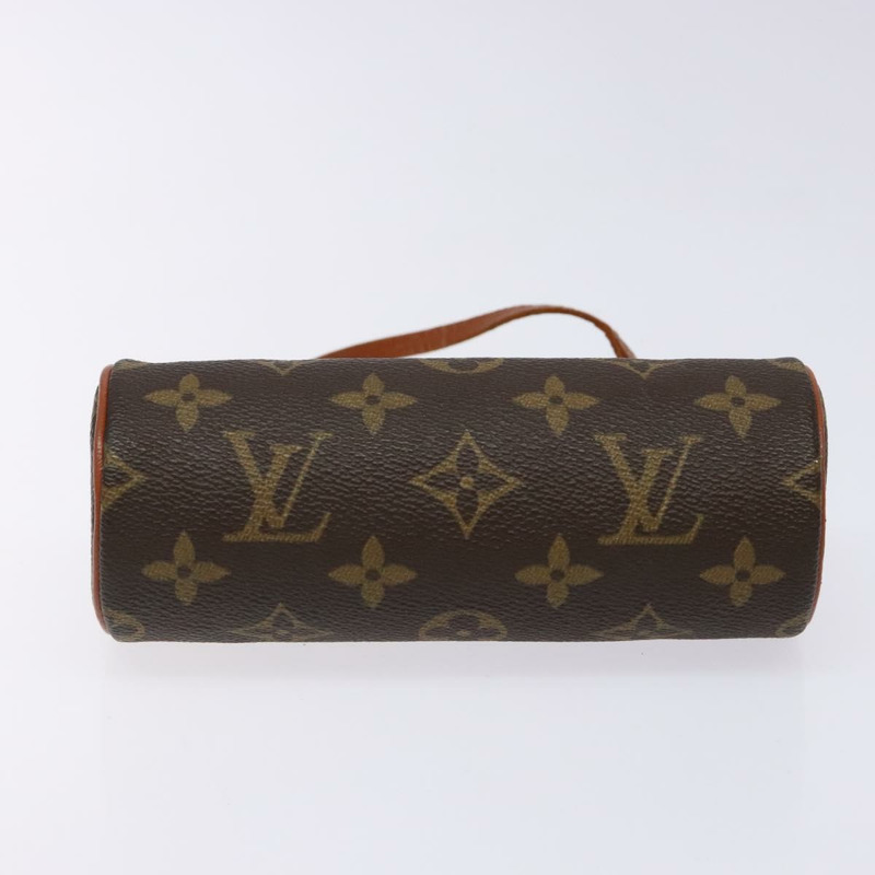 【日本直送】路易威登 Monogram Papillon 手拿包 LV 正品 hk2874-4