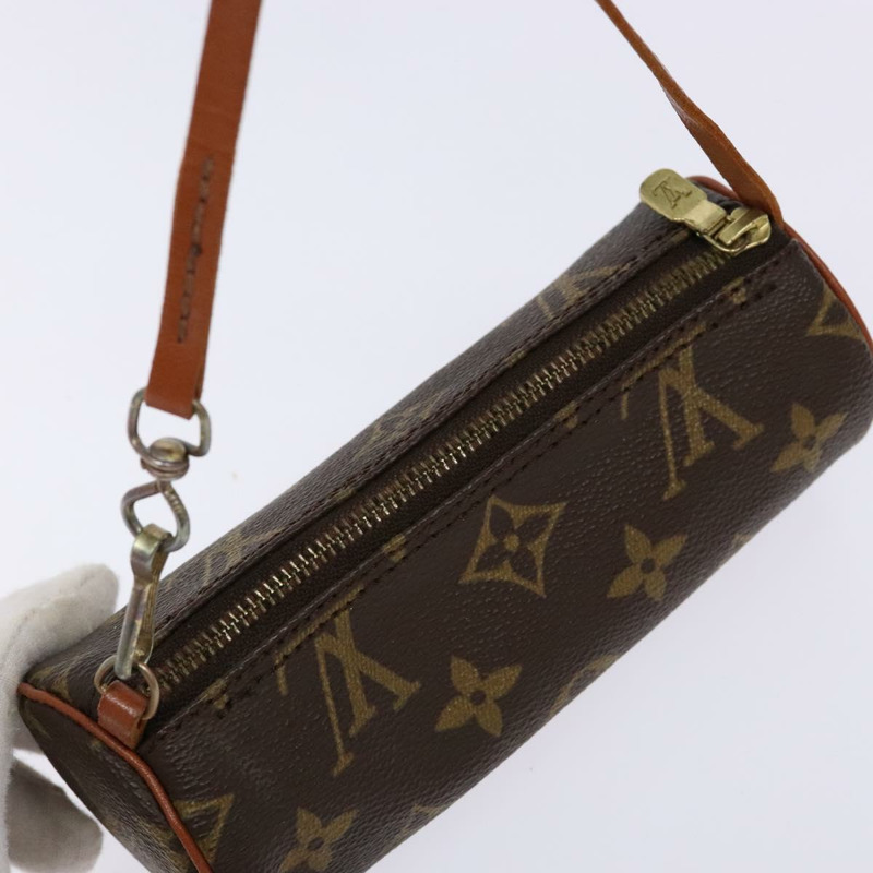 【日本直送】路易威登 Monogram Papillon 手拿包 LV 正品 hk2874-5