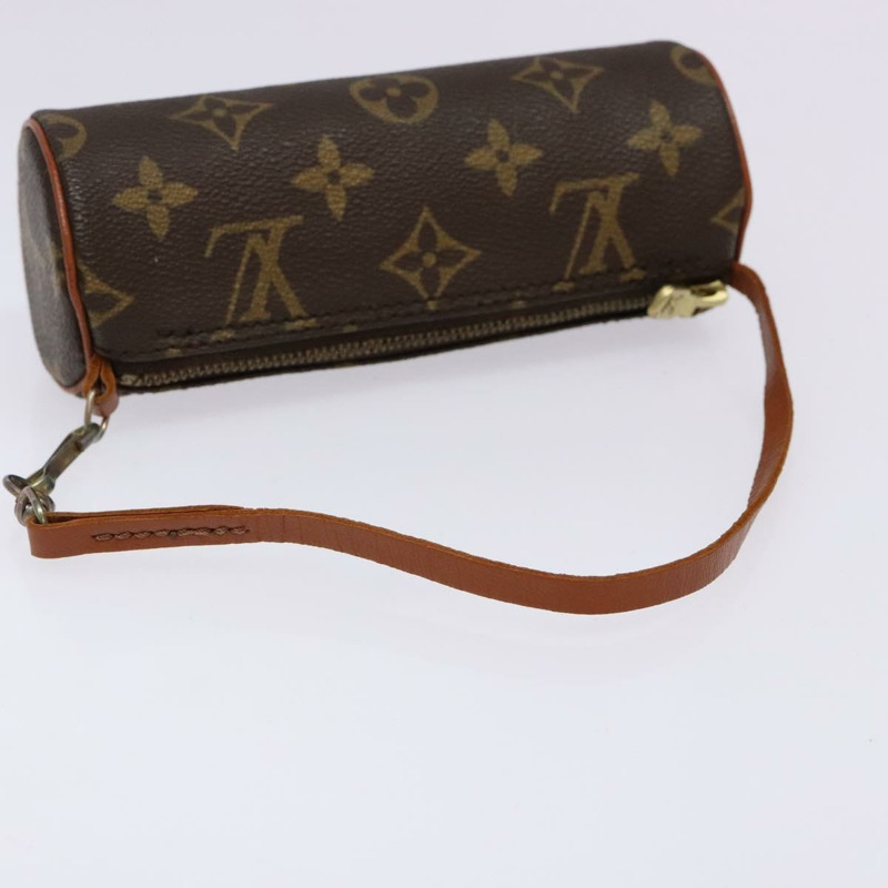 【日本直送】路易威登 Monogram Papillon 手拿包 LV 正品 hk2874-6