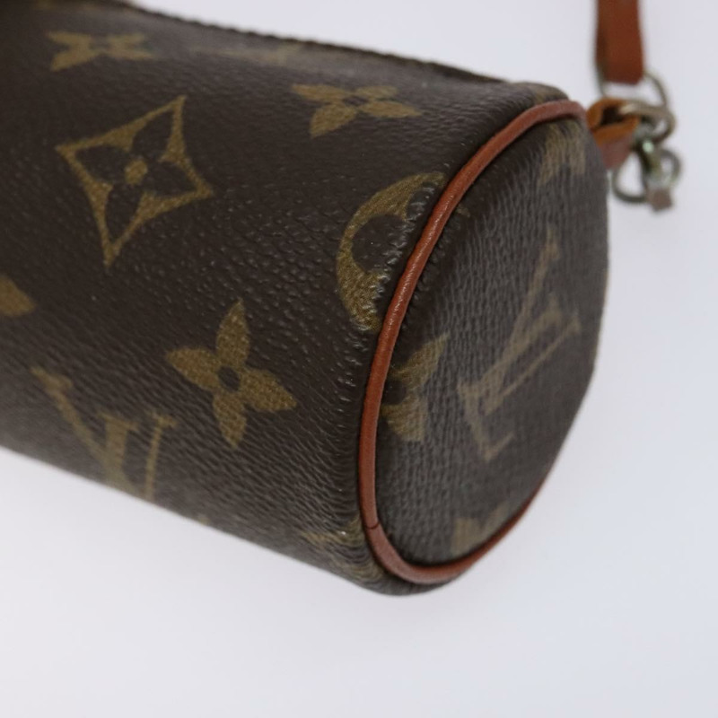 【日本直送】路易威登 Monogram Papillon 手拿包 LV 正品 hk2874-8