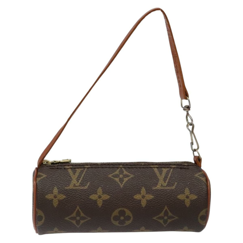 【日本直送】路易威登 Monogram Papillon 手拿包 LV 正品 hk2874-12