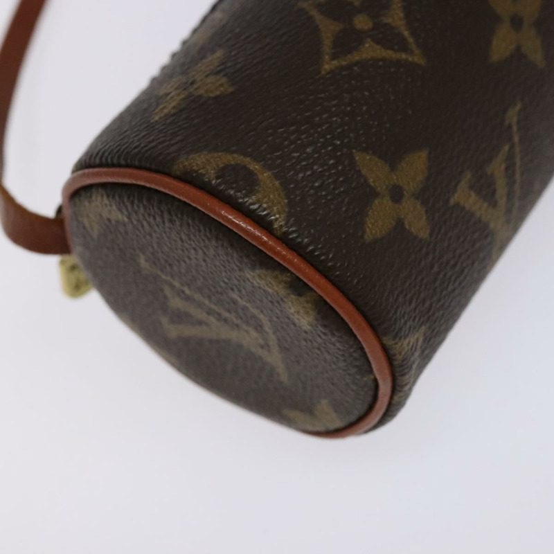 【日本直送】路易威登 Monogram Papillon 手拿包 LV 正品 hk2874-13