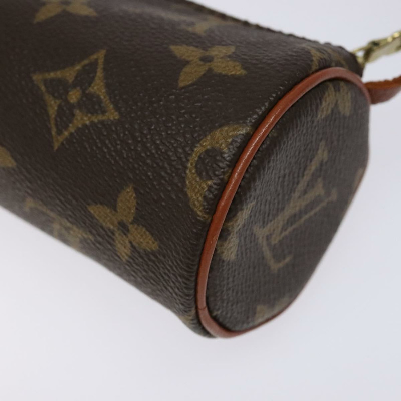 【日本直送】路易威登 Monogram Papillon 手拿包 LV 正品 hk2874-14