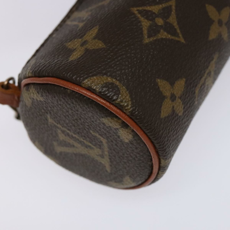 【日本直送】路易威登 Monogram Papillon 手拿包 LV 正品 hk2874-15