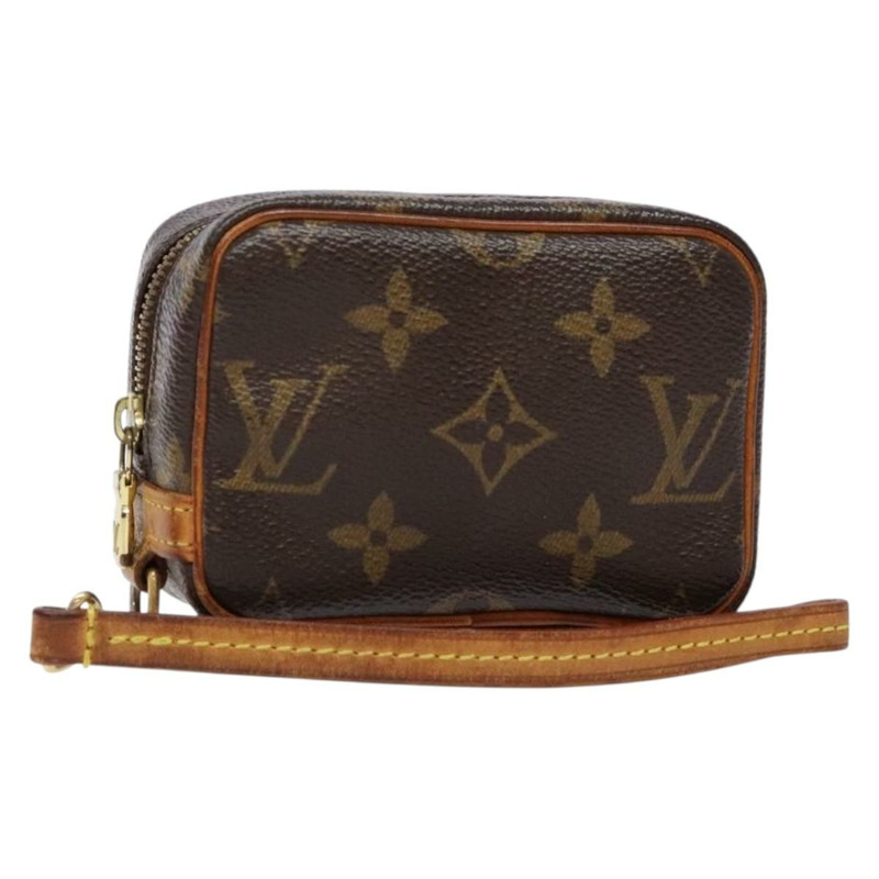 【日本直送】路易威登 Monogram Trousse Wapity 手袋 M58030 LV 正品 hk2878-0