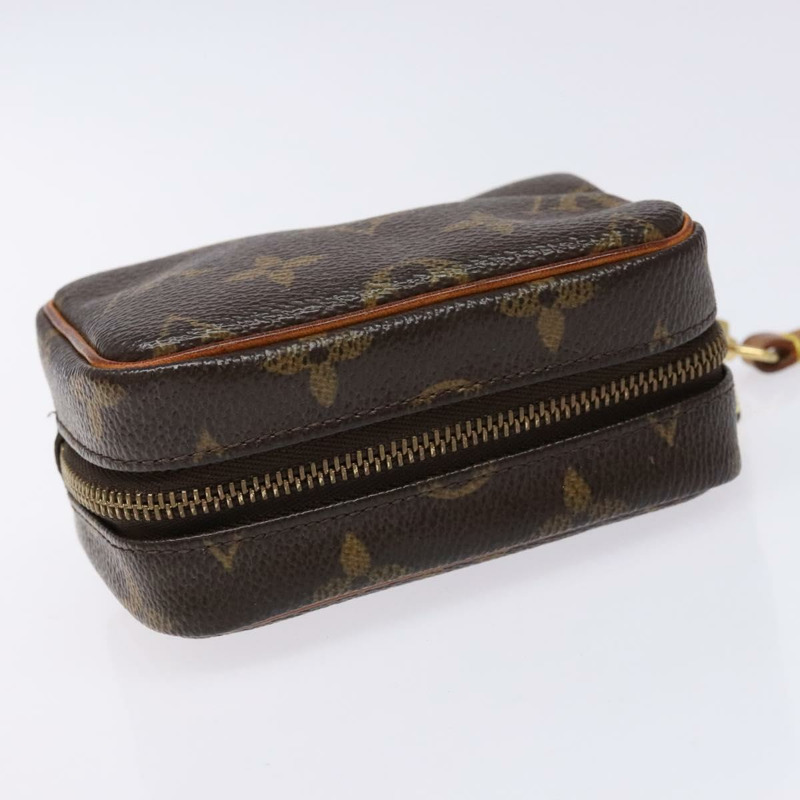 【日本直送】路易威登 Monogram Trousse Wapity 手袋 M58030 LV 正品 hk2878-4