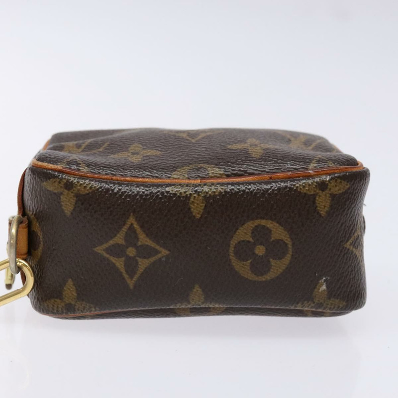 【日本直送】路易威登 Monogram Trousse Wapity 手袋 M58030 LV 正品 hk2878-5