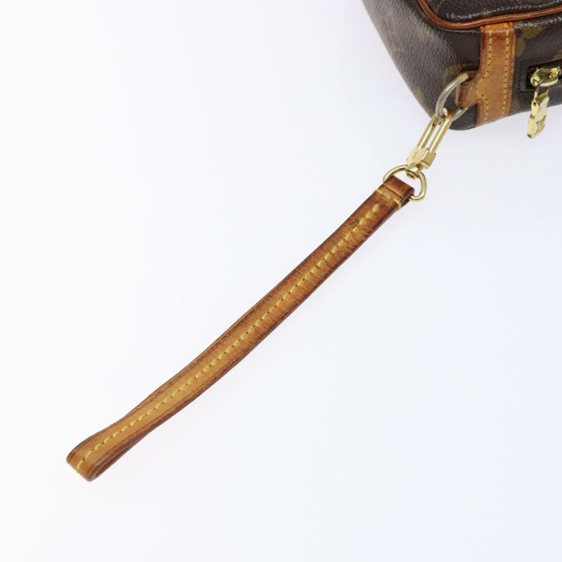 【日本直送】路易威登 Monogram Trousse Wapity 手袋 M58030 LV 正品 hk2878-7