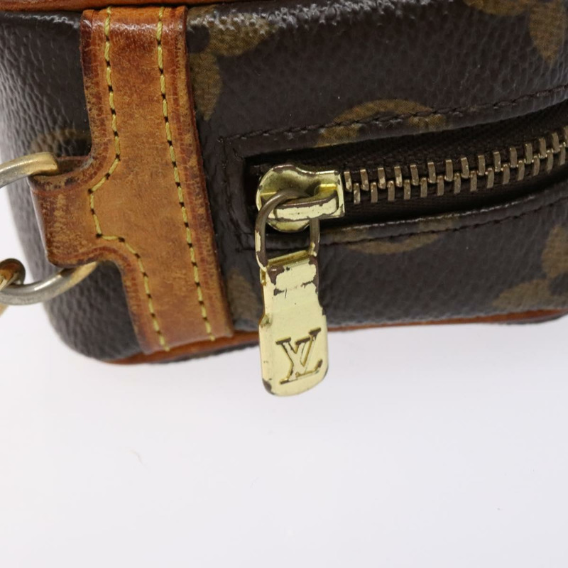 【日本直送】路易威登 Monogram Trousse Wapity 手袋 M58030 LV 正品 hk2878-8