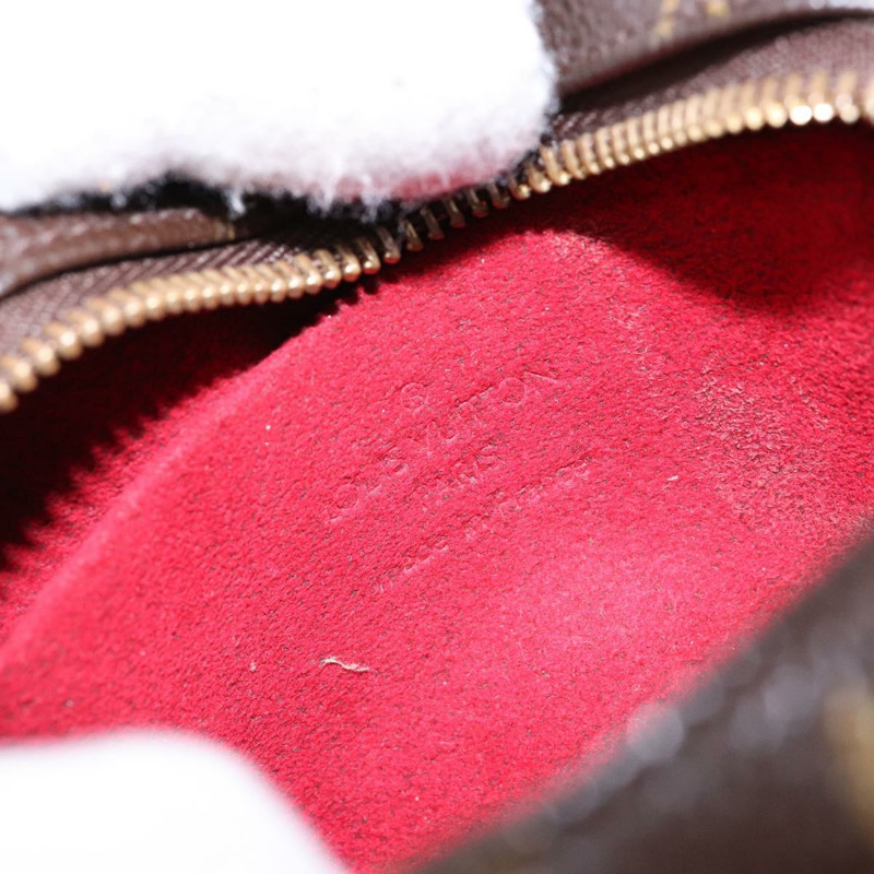 【日本直送】路易威登 Monogram Trousse Wapity 手袋 M58030 LV 正品 hk2878-9