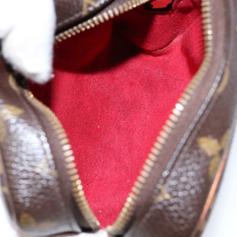 【日本直送】路易威登 Monogram Trousse Wapity 手袋 M58030 LV 正品 hk2878-10