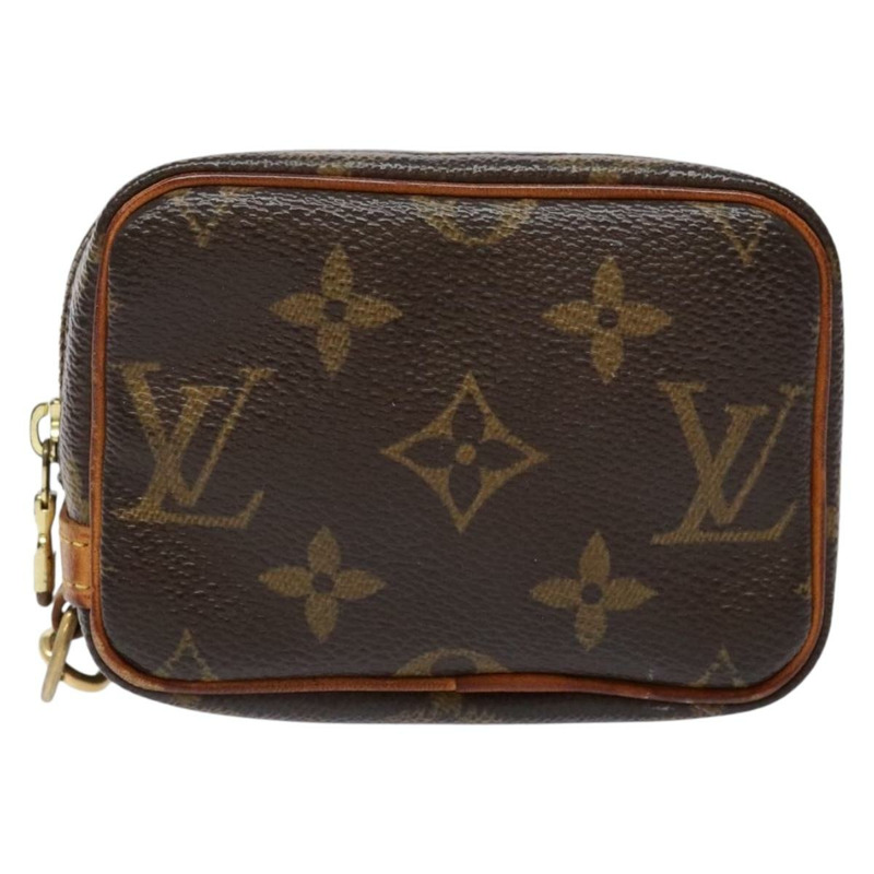 【日本直送】路易威登 Monogram Trousse Wapity 手袋 M58030 LV 正品 hk2878-12