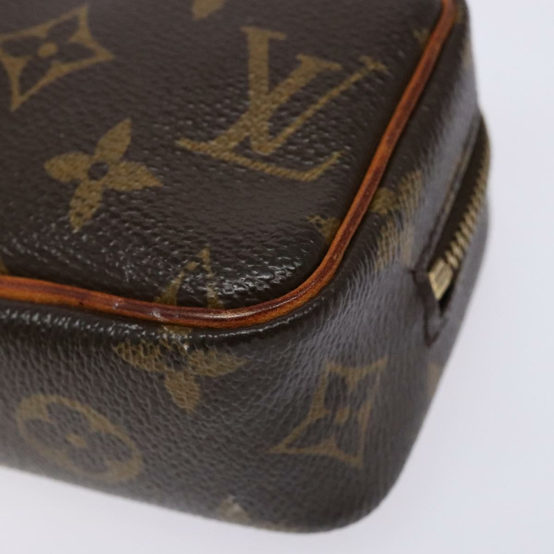 【日本直送】路易威登 Monogram Trousse Wapity 手袋 M58030 LV 正品 hk2878-13