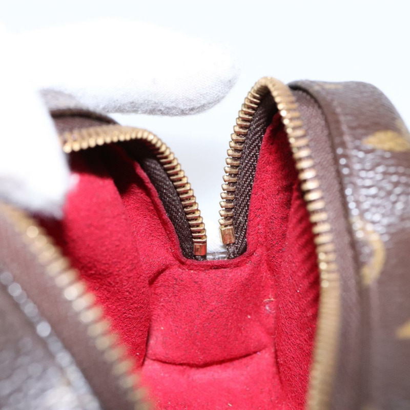 【日本直送】路易威登 Monogram Trousse Wapity 手袋 M58030 LV 正品 hk2878-17