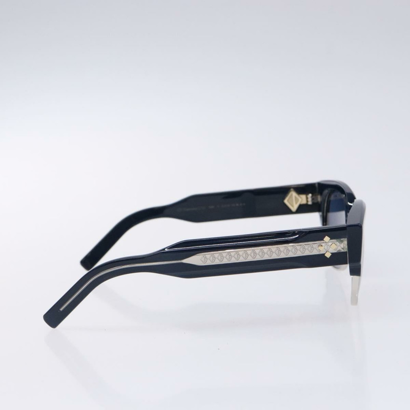 【日本直送】Christian Dior 太陽眼鏡 塑膠 藍色 正品 hk2963-4