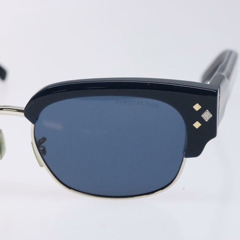 【日本直送】Christian Dior 太陽眼鏡 塑膠 藍色 正品 hk2963-6