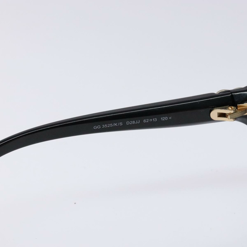 【日本直送】GUCCI 黑色塑膠太陽眼鏡 正品 sw1408-10