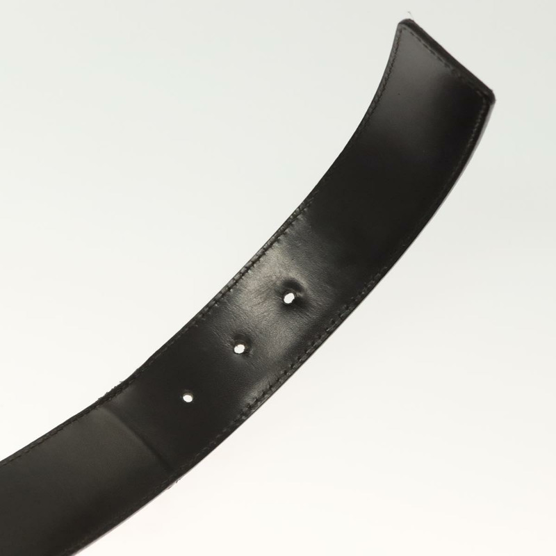 【日本直送】GUCCI Web Sherry Line 皮帶 皮革 37吋 紅綠配色 114984 Auth sw1387-7