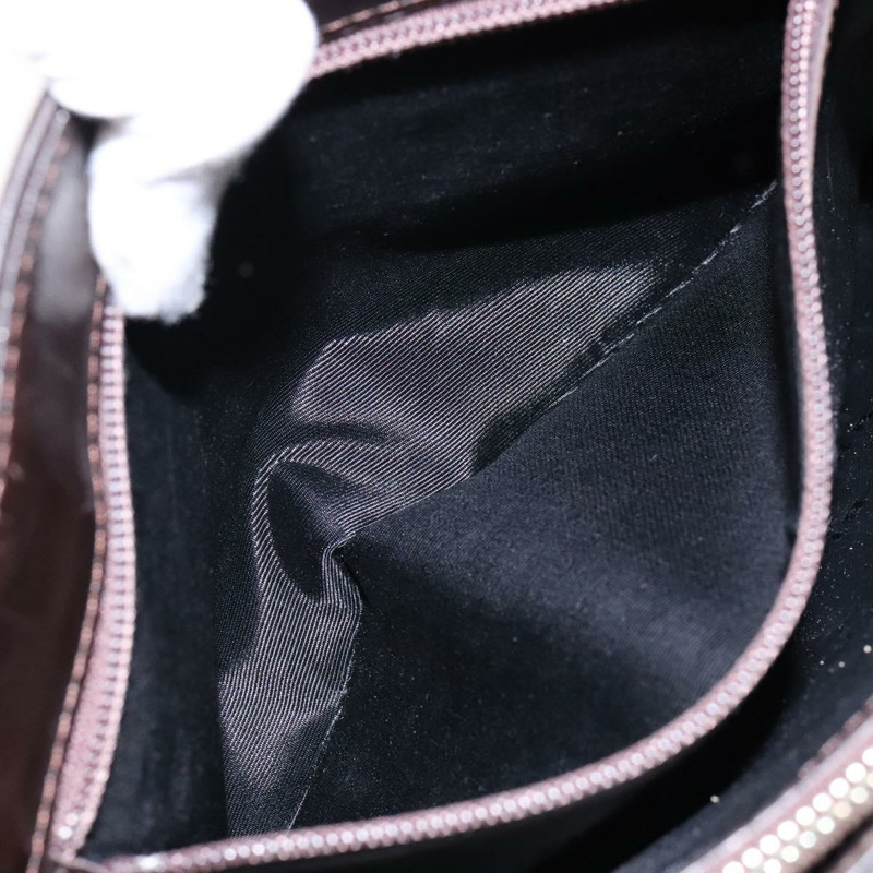 【日本直送】BURBERRY Nova 格紋托特包 尼龍 米色 銀色 正品 hk2951-18