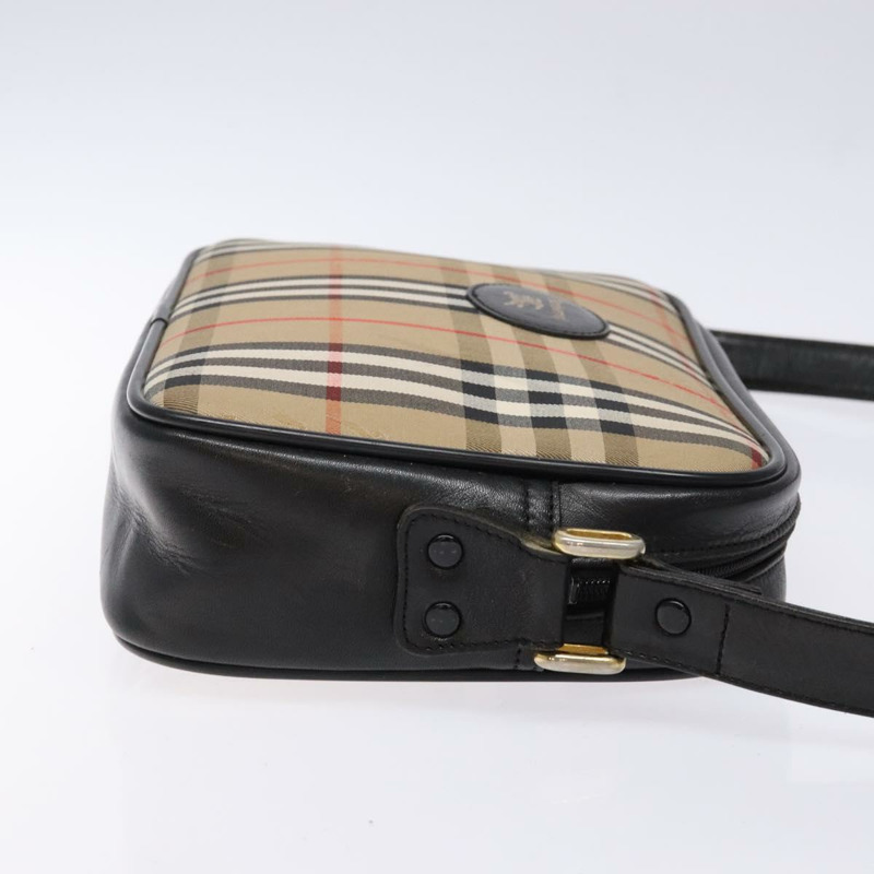 【日本直送】Burberrys Nova Check 單肩帆布包 米色 正品 BA5109-2