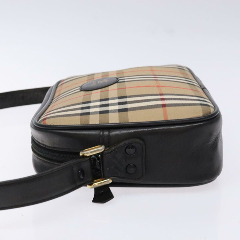 【日本直送】Burberrys Nova Check 單肩帆布包 米色 正品 BA5109-3