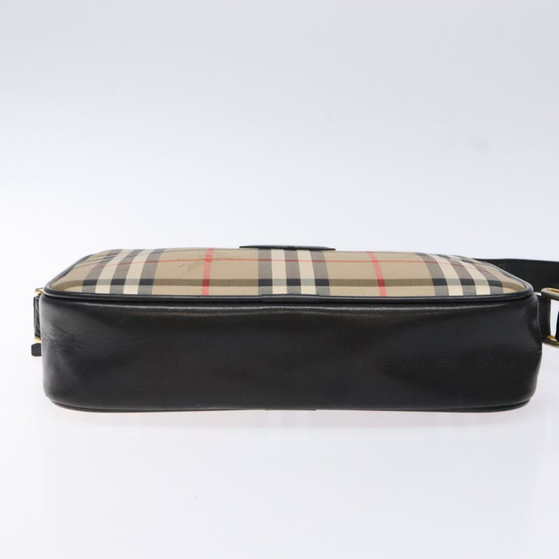 【日本直送】Burberrys Nova Check 單肩帆布包 米色 正品 BA5109-4