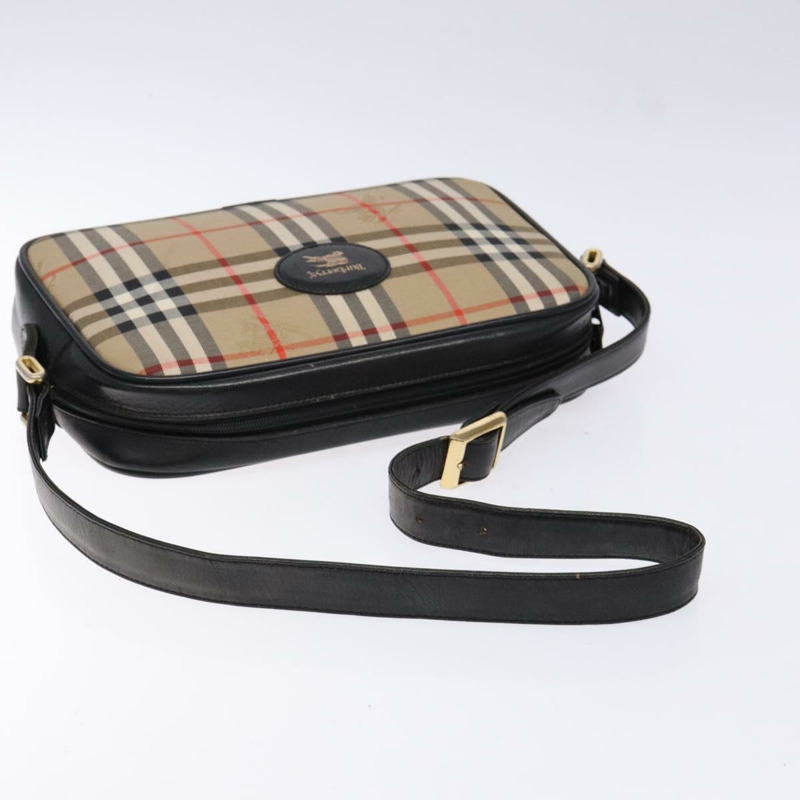 【日本直送】Burberrys Nova Check 單肩帆布包 米色 正品 BA5109-6