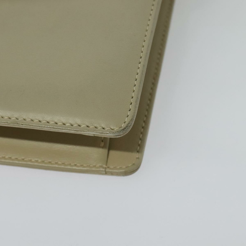 【日本直送】GUCCI 皮革單背包 米色 金色 004 406 0105 正品 BA4936-15