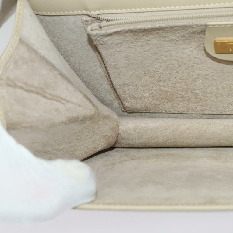 【日本直送】GUCCI 皮革單背包 米色 金色 004 406 0105 正品 BA4936-20