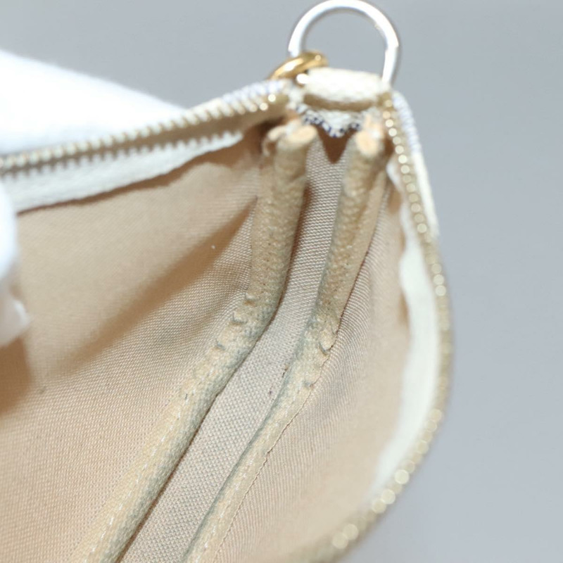 【日本直送】路易威登 Damier Azur 迷你手拿包配件包 N63005 LV 正品 BA4881-18