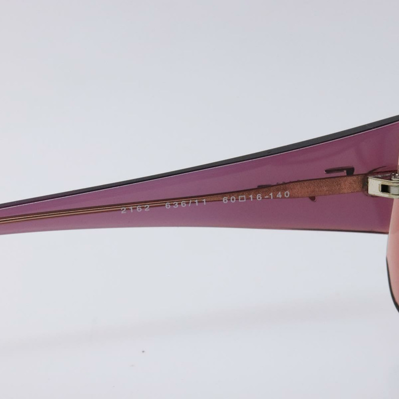 【日本直送】Salvatore Ferragamo 紫色塑膠太陽眼鏡 正品 BA5037-9