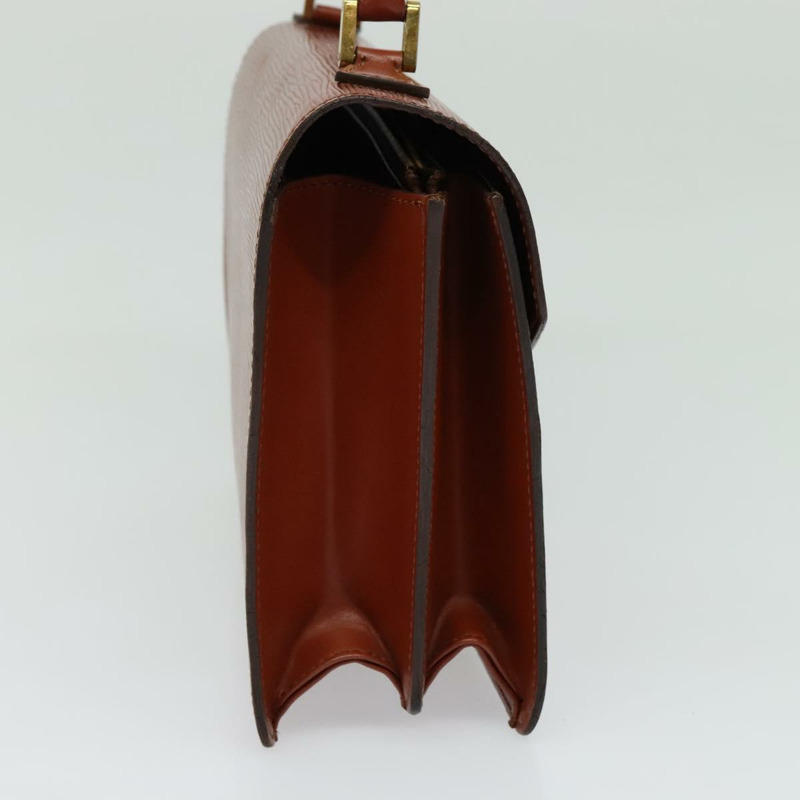 【日本直送】路易威登 Epi Concorde 手提包 棕色 M52133 LV 正品 BA4998-2