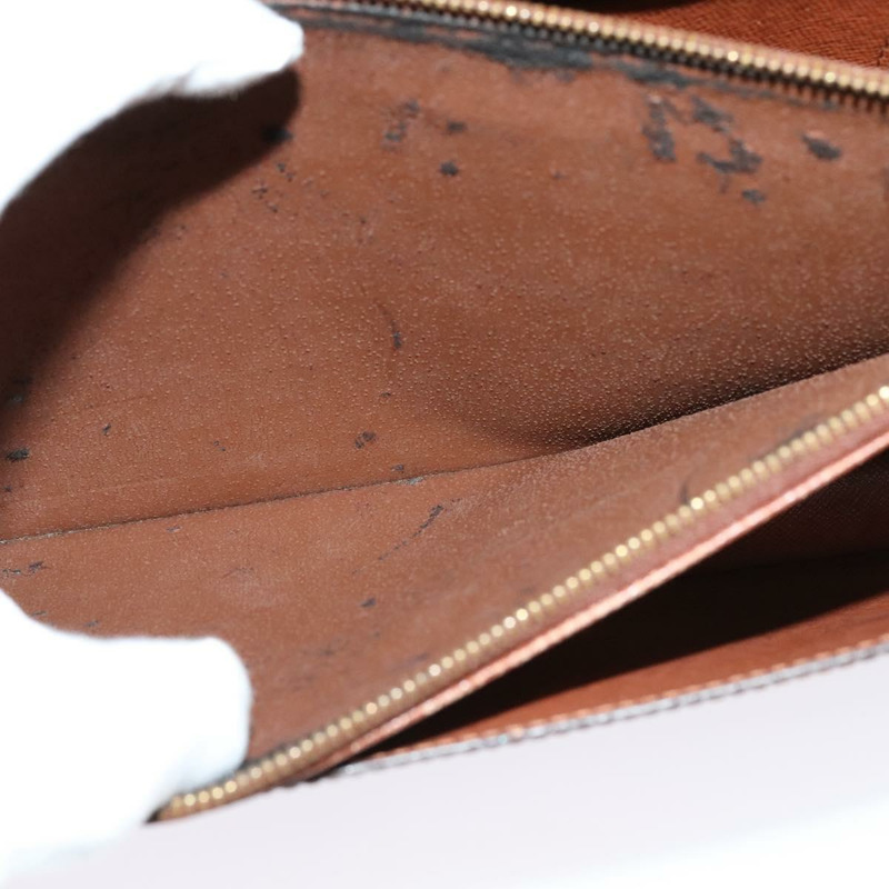 【日本直送】路易威登 Epi Concorde 手提包 棕色 M52133 LV 正品 BA4998-22