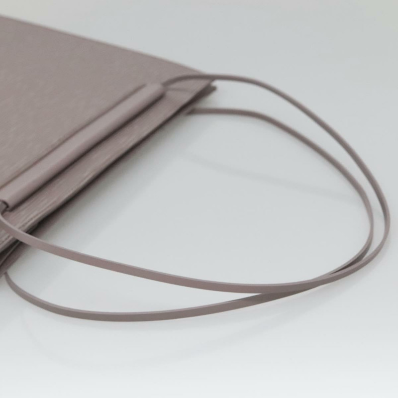 【日本直送】路易威登 Epi Saint Tropez 肩背包 灰色 淡紫色 M5246B LV 正品 BA5001-6