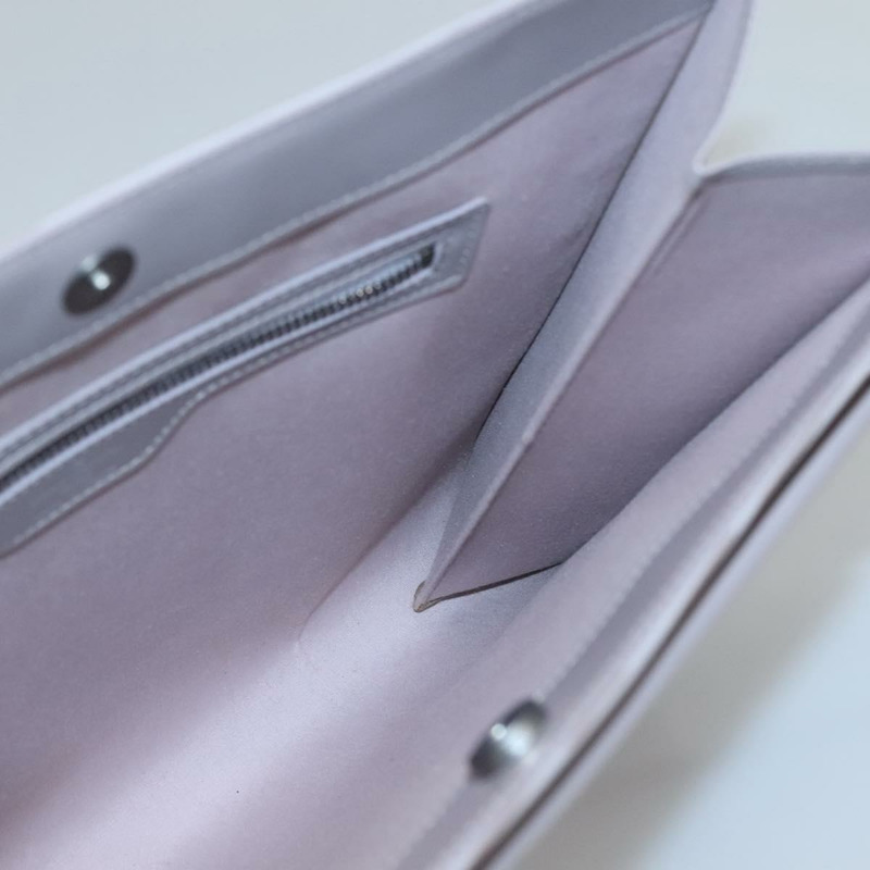 【日本直送】路易威登 Epi Saint Tropez 肩背包 灰色 淡紫色 M5246B LV 正品 BA5001-18