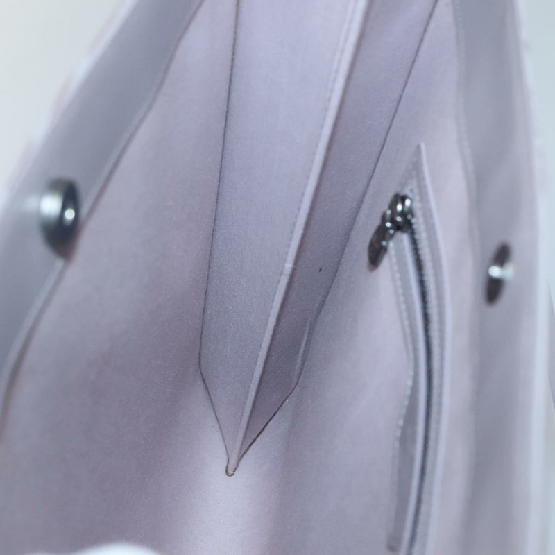 【日本直送】路易威登 Epi Saint Tropez 肩背包 灰色 淡紫色 M5246B LV 正品 BA5001-19