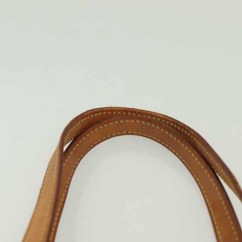 【日本直送】路易威登 Nomad 皮革水桶 PM 單肩包 米色 M85001 LV 正品 yk19293-7