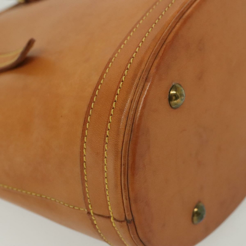 【日本直送】路易威登 Nomad 皮革水桶 PM 單肩包 米色 M85001 LV 正品 yk19293-14