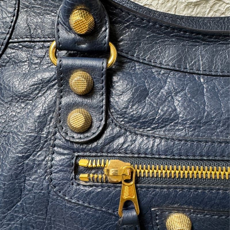 BALENCIAGA -City金扣手挽肩背兩用袋-6